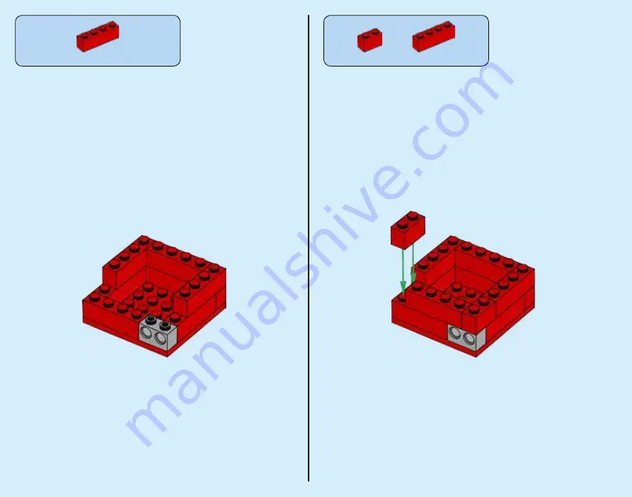 LEGO 40173 Manual Download Page 4