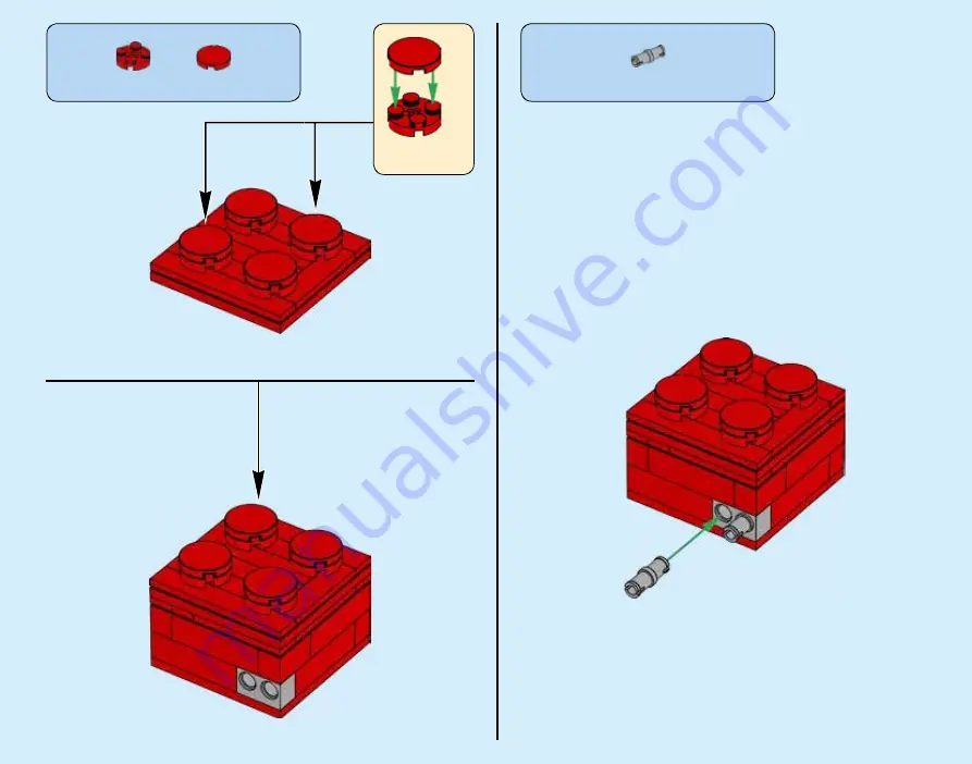 LEGO 40173 Скачать руководство пользователя страница 7