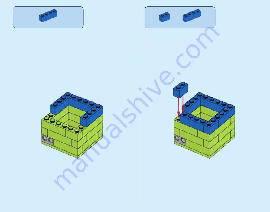 LEGO 40173 Скачать руководство пользователя страница 11