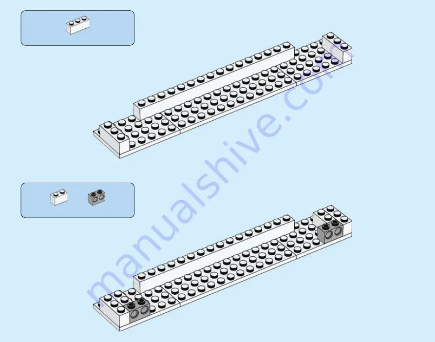 LEGO 40173 Manual Download Page 19