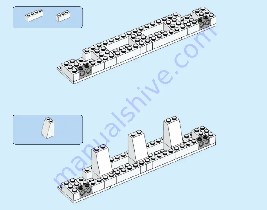 LEGO 40173 Manual Download Page 21