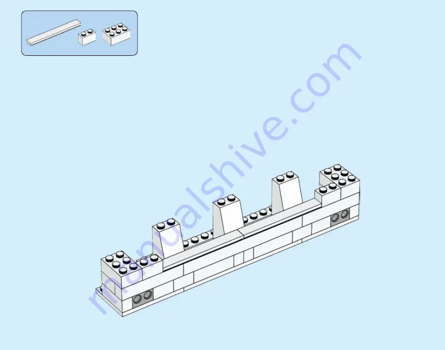 LEGO 40173 Скачать руководство пользователя страница 23