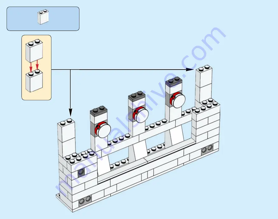 LEGO 40173 Manual Download Page 30