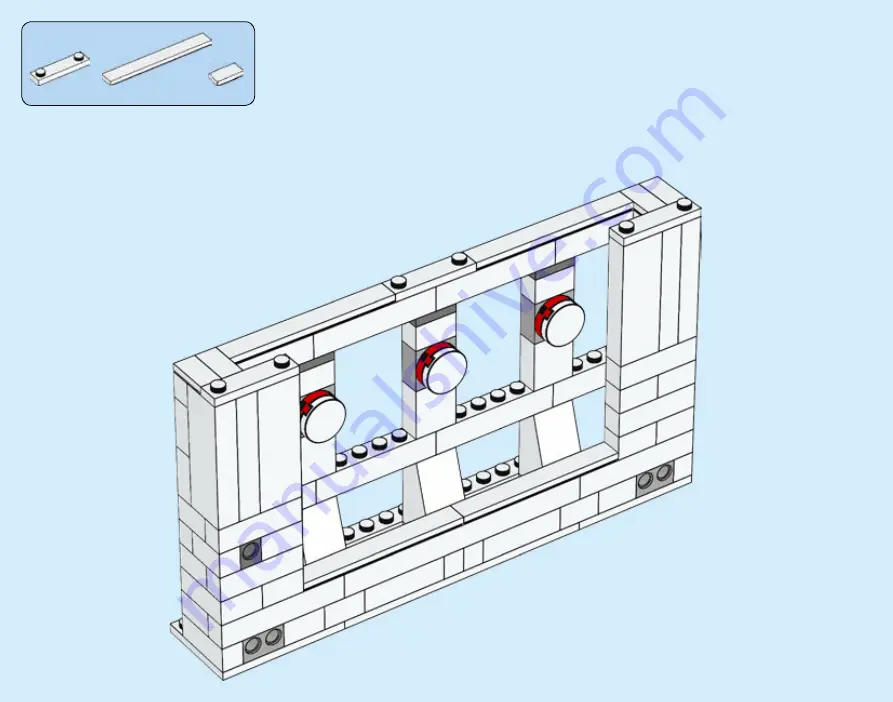 LEGO 40173 Скачать руководство пользователя страница 34