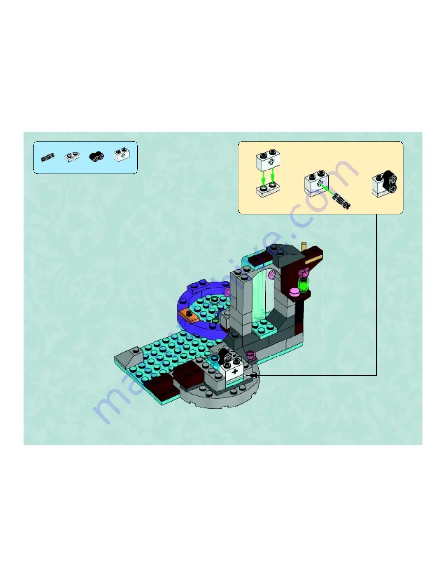 LEGO 41072 Manual Download Page 32