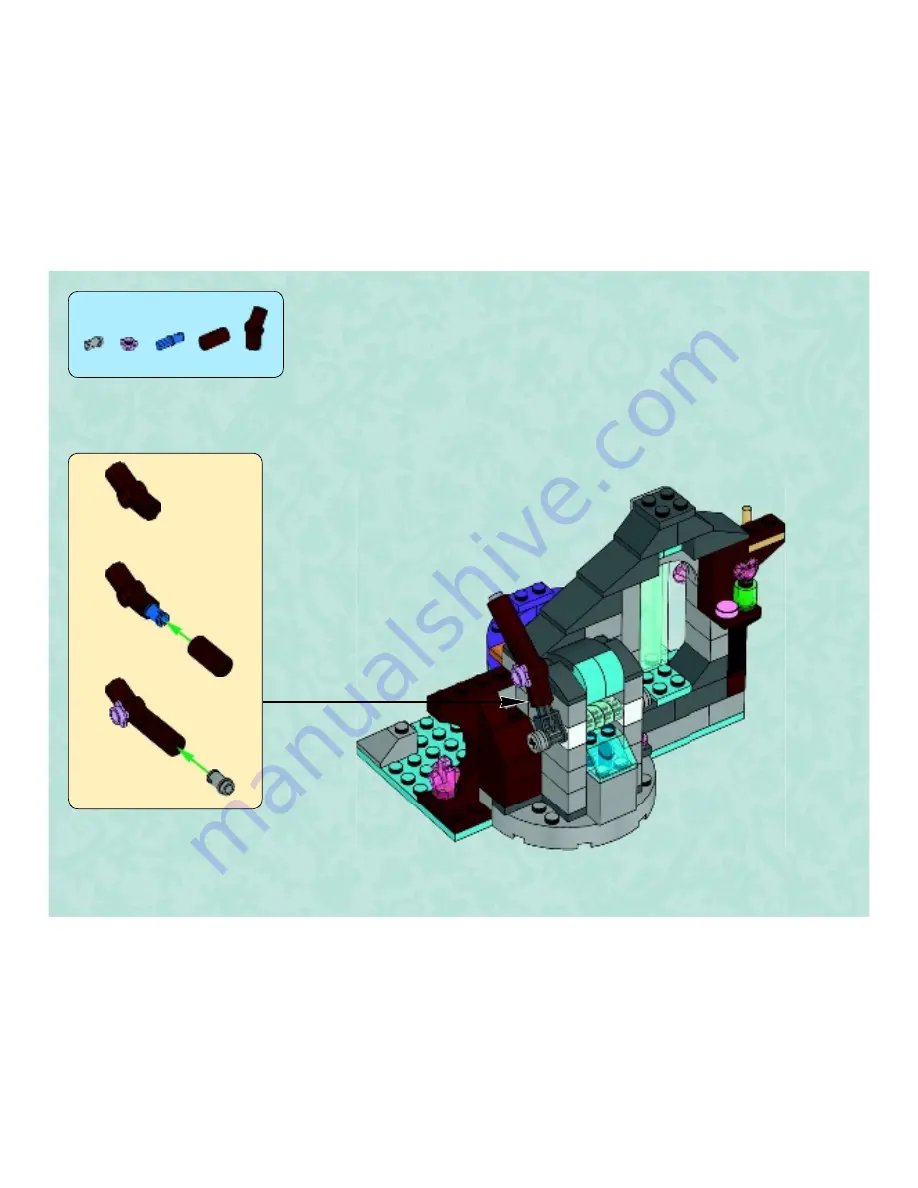 LEGO 41072 Скачать руководство пользователя страница 50