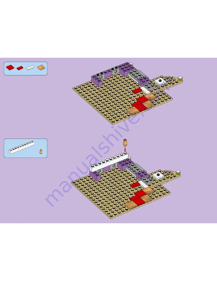 LEGO 41101 FRIENDS Building Instructions Download Page 32