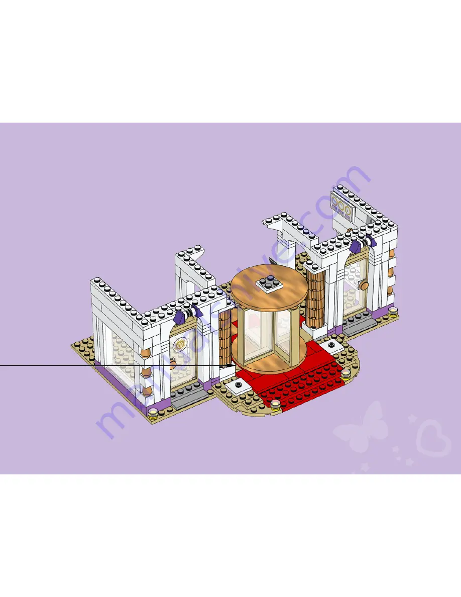 LEGO 41101 FRIENDS Скачать руководство пользователя страница 63