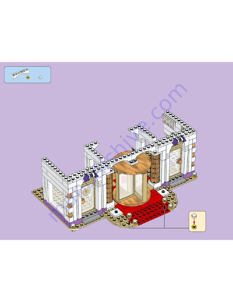 LEGO 41101 FRIENDS Скачать руководство пользователя страница 64