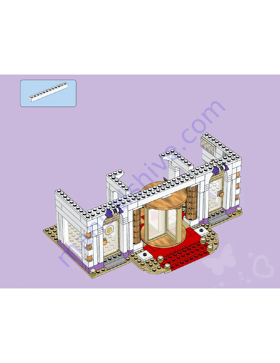 LEGO 41101 FRIENDS Скачать руководство пользователя страница 65