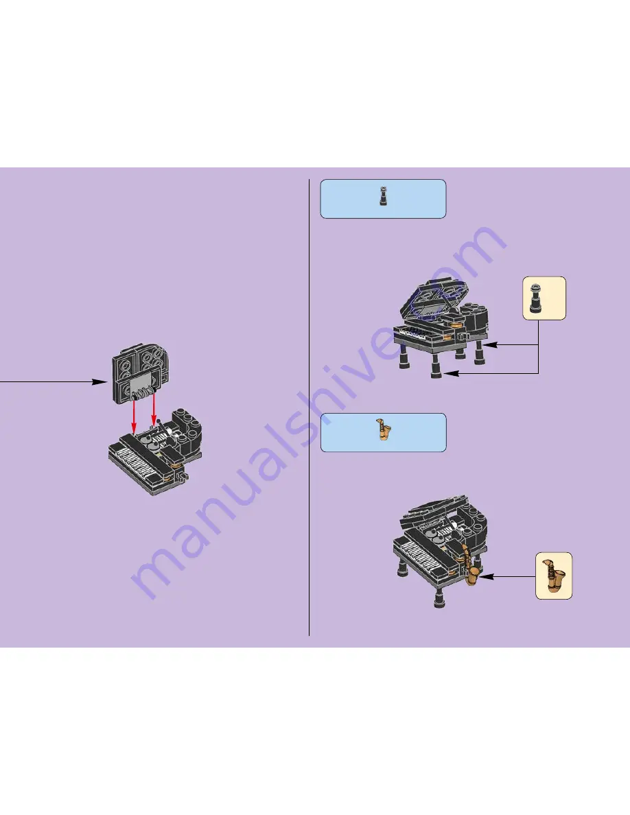 LEGO 41101 FRIENDS Скачать руководство пользователя страница 90