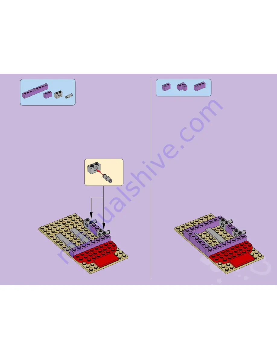 LEGO 41101 FRIENDS Скачать руководство пользователя страница 171