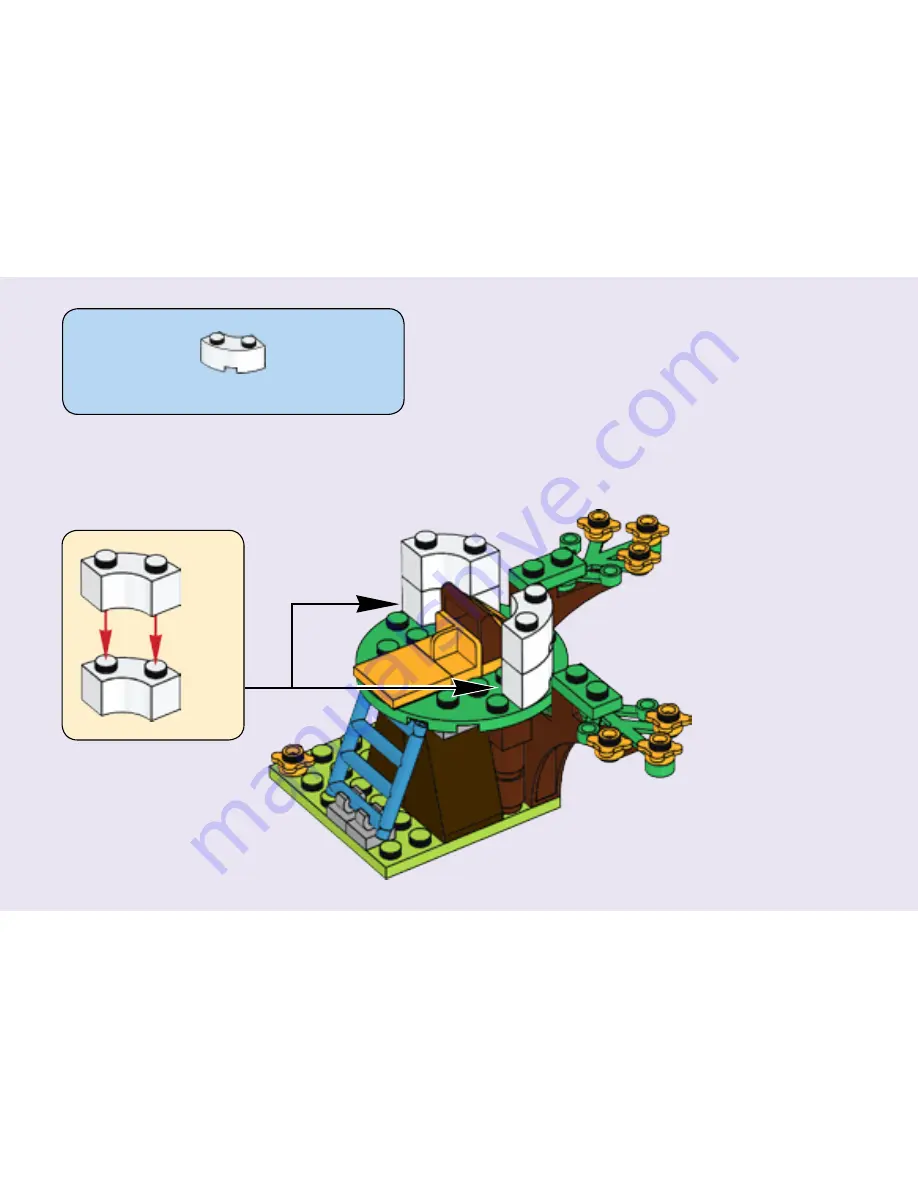 LEGO 41116 Скачать руководство пользователя страница 19