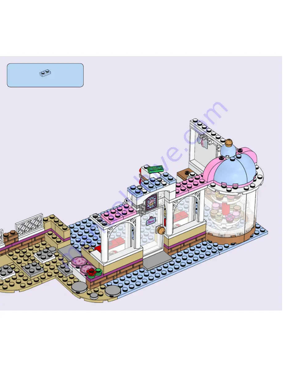 LEGO 41119 Manual Download Page 12