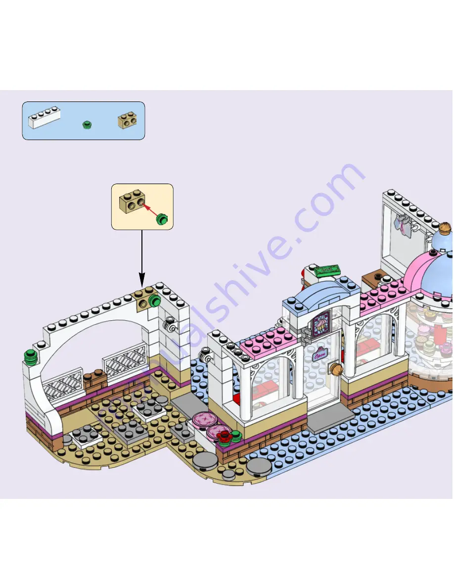 LEGO 41119 Manual Download Page 19