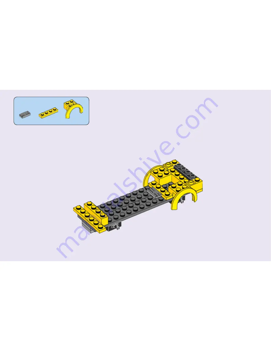 LEGO 41126 Building Instructions Download Page 23