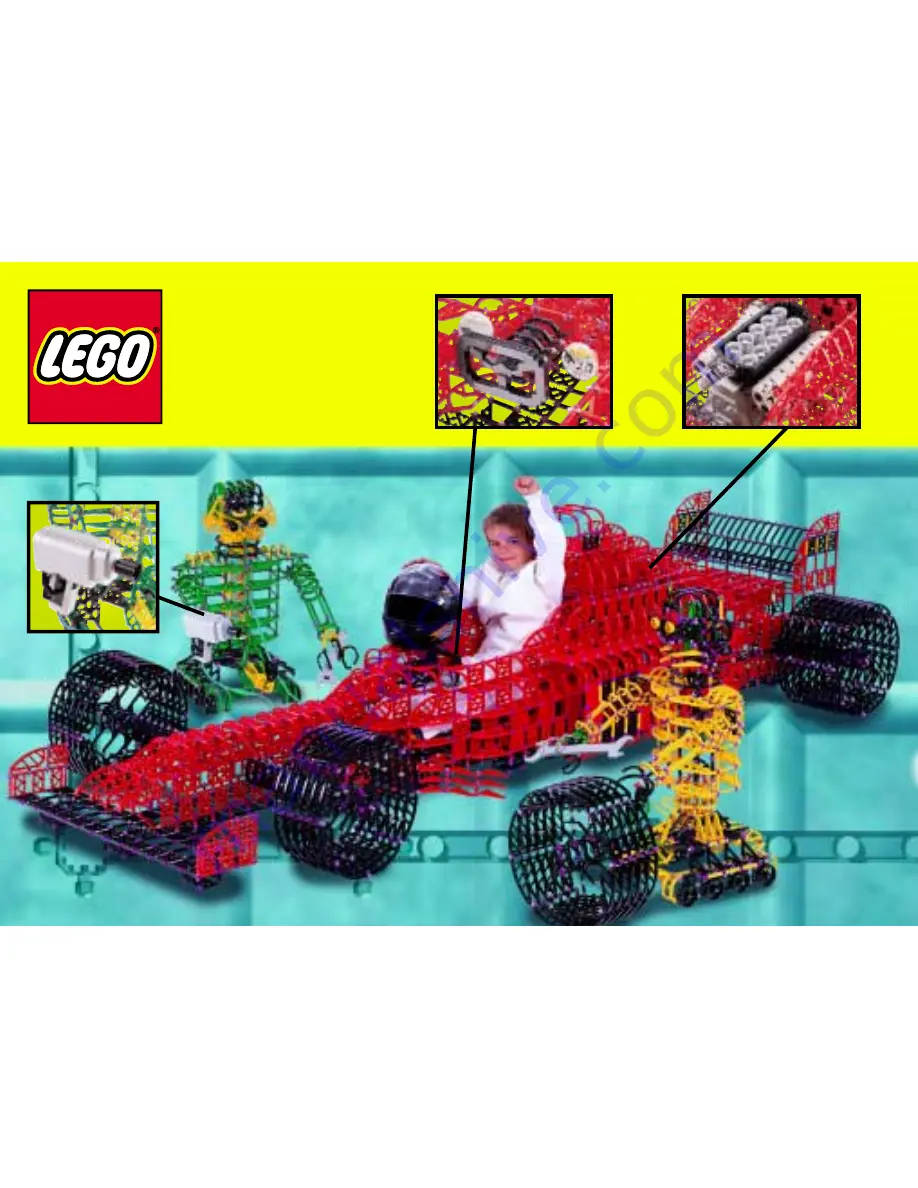 LEGO 4123873 Скачать руководство пользователя страница 116