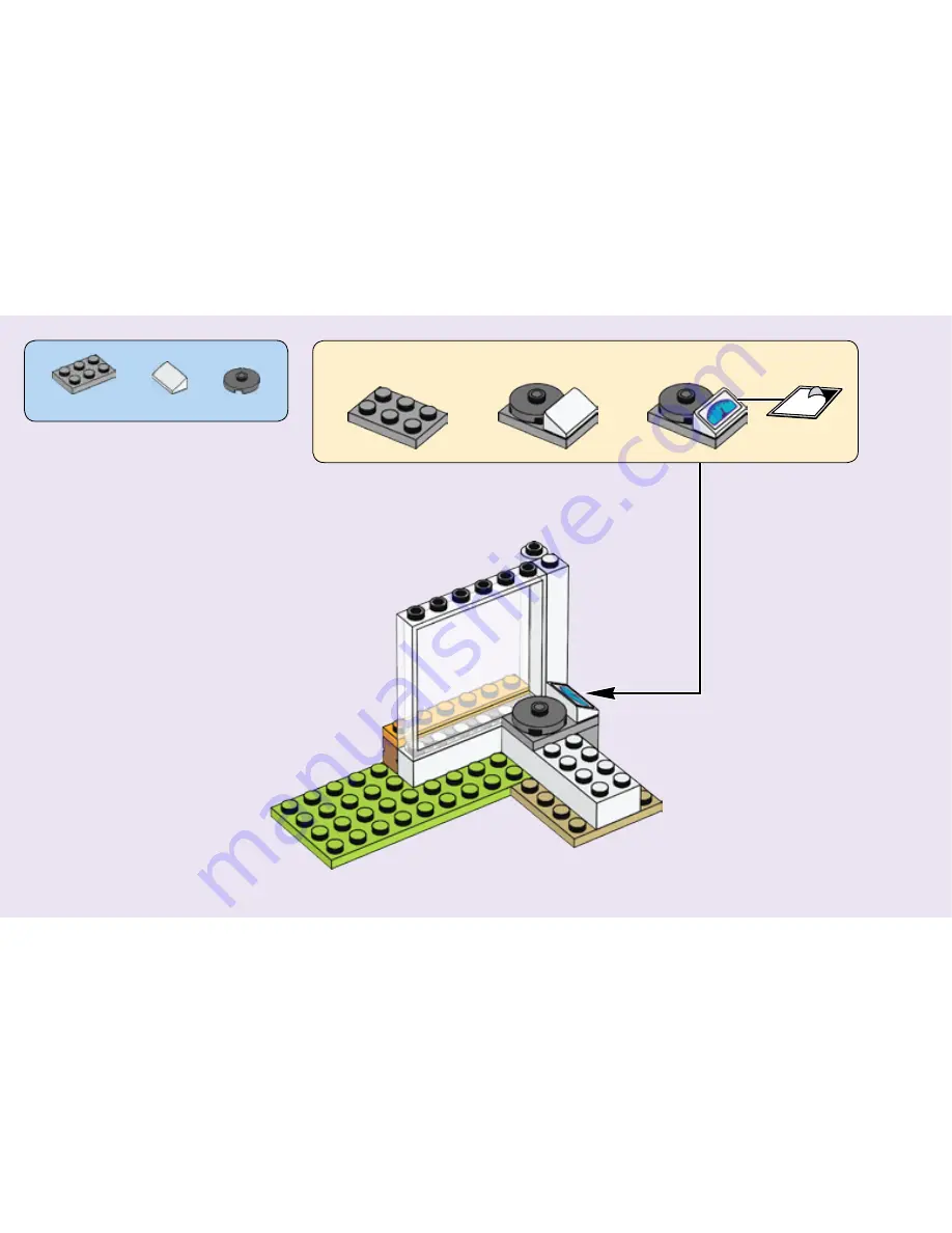 LEGO 41310 Скачать руководство пользователя страница 16