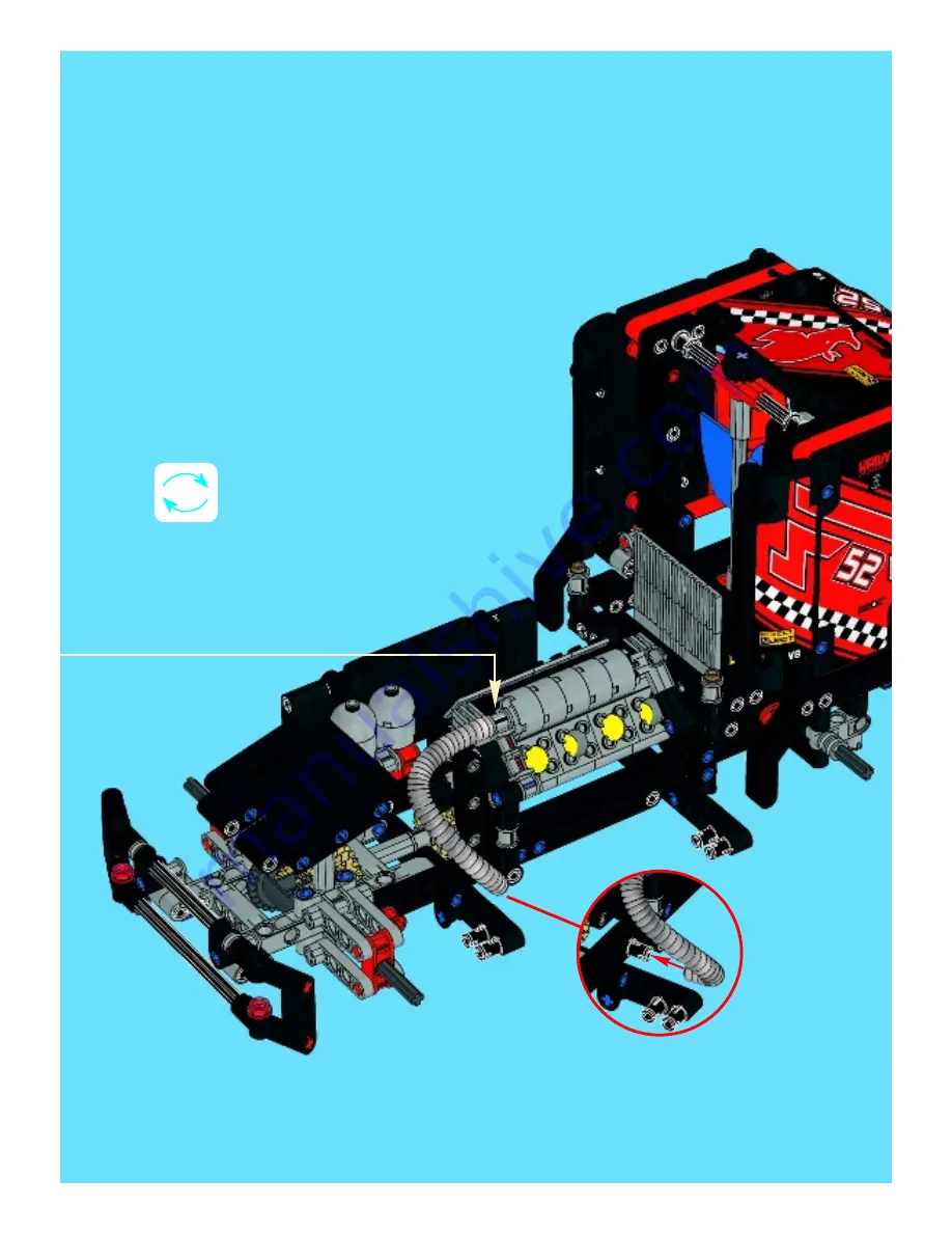 LEGO 42041 Скачать руководство пользователя страница 37