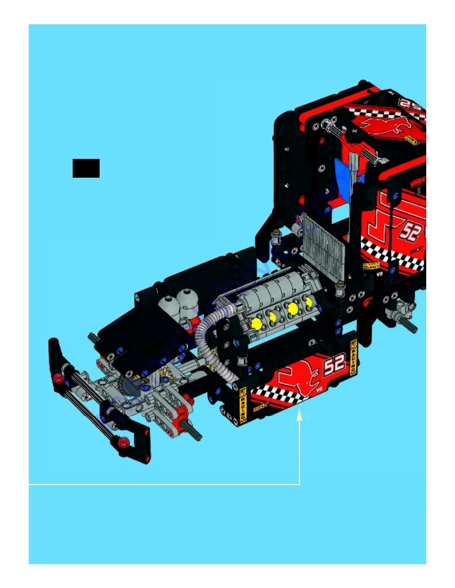 LEGO 42041 Скачать руководство пользователя страница 39