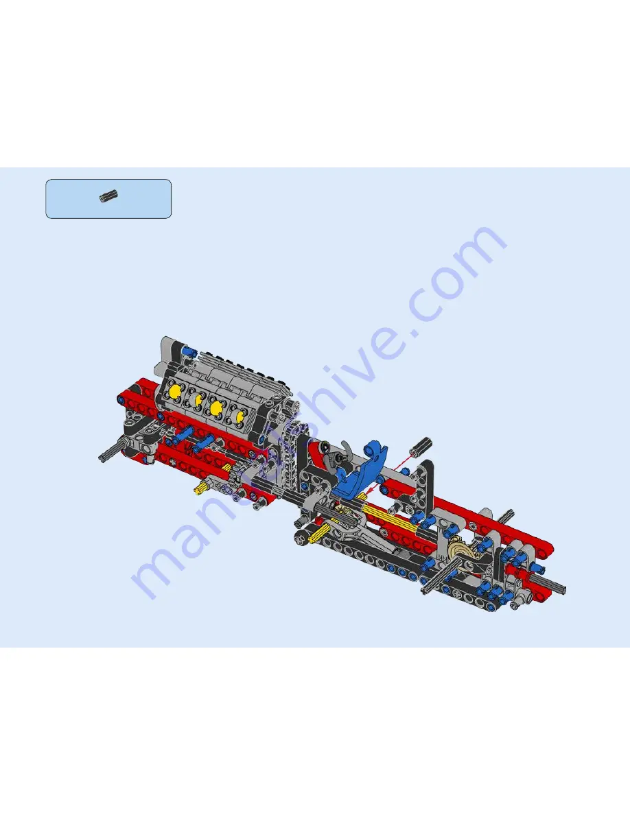 LEGO 42050 Скачать руководство пользователя страница 39