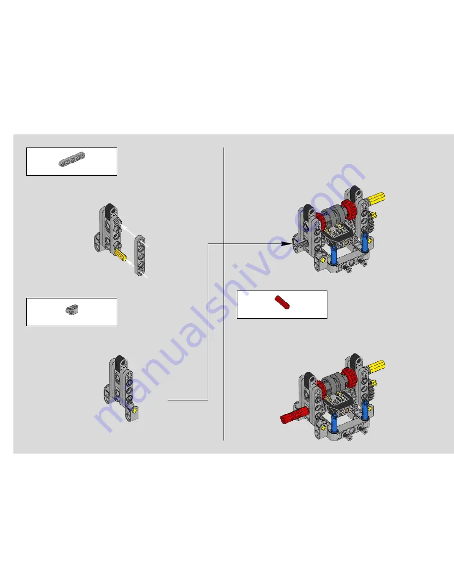 LEGO 42056 Скачать руководство пользователя страница 48