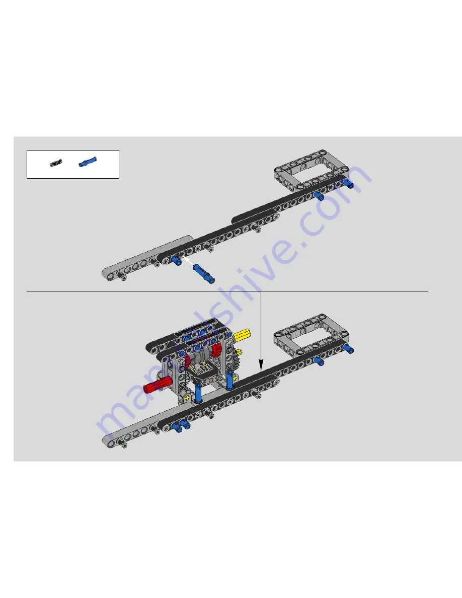 LEGO 42056 Скачать руководство пользователя страница 52