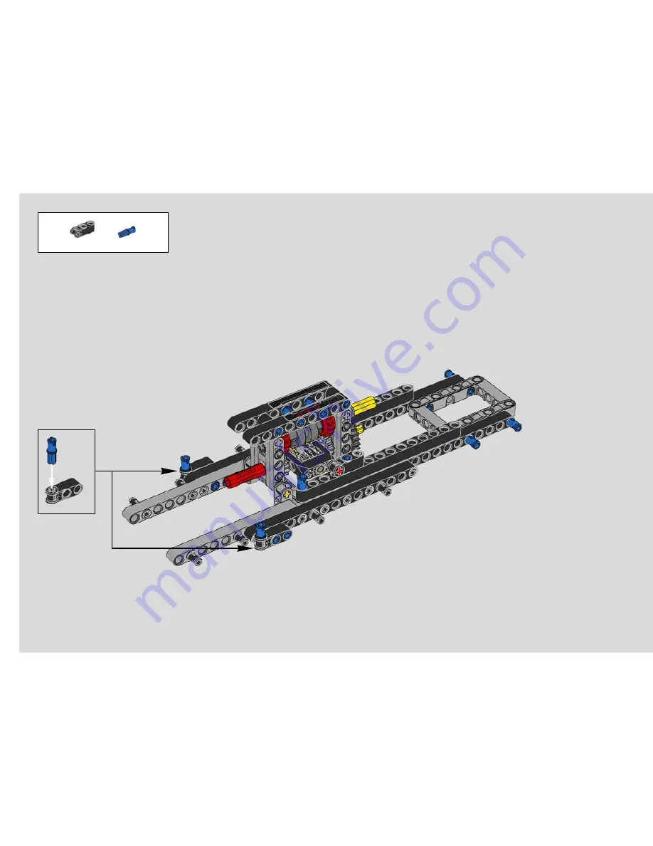 LEGO 42056 Скачать руководство пользователя страница 58