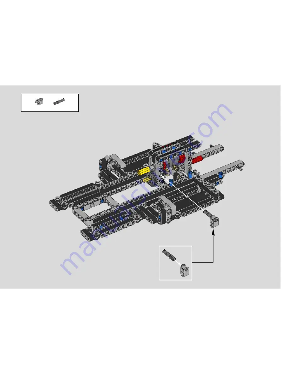 LEGO 42056 Скачать руководство пользователя страница 67