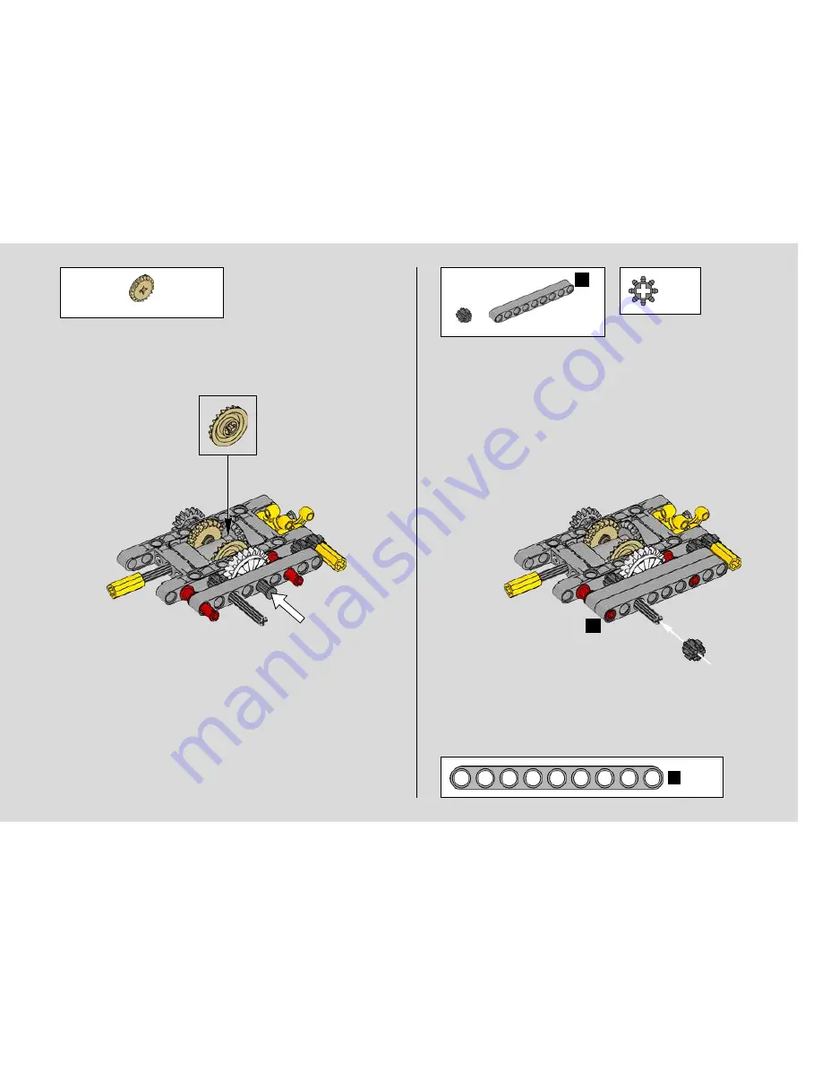 LEGO 42056 Скачать руководство пользователя страница 73