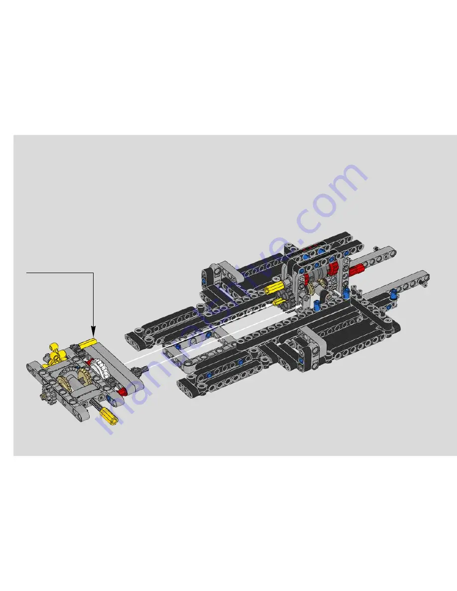 LEGO 42056 Скачать руководство пользователя страница 74