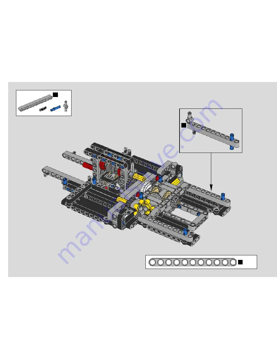 LEGO 42056 Скачать руководство пользователя страница 78