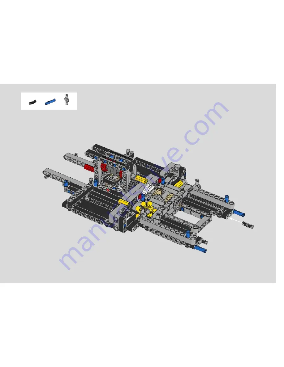 LEGO 42056 Скачать руководство пользователя страница 79