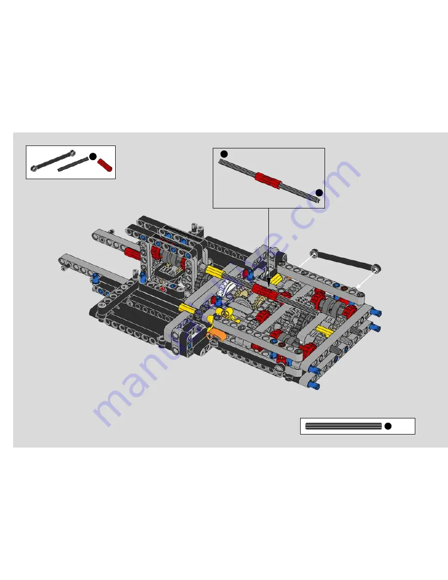 LEGO 42056 Скачать руководство пользователя страница 94