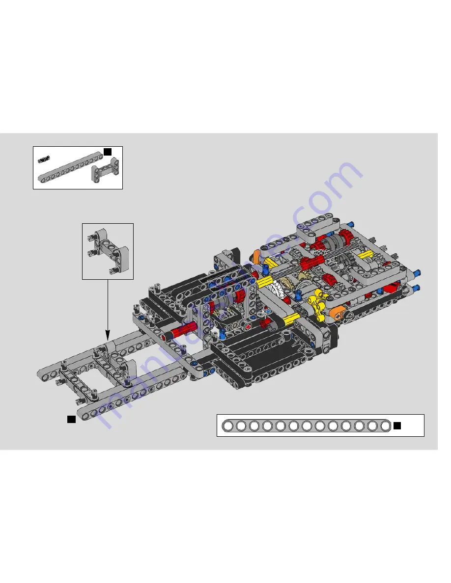 LEGO 42056 Скачать руководство пользователя страница 101