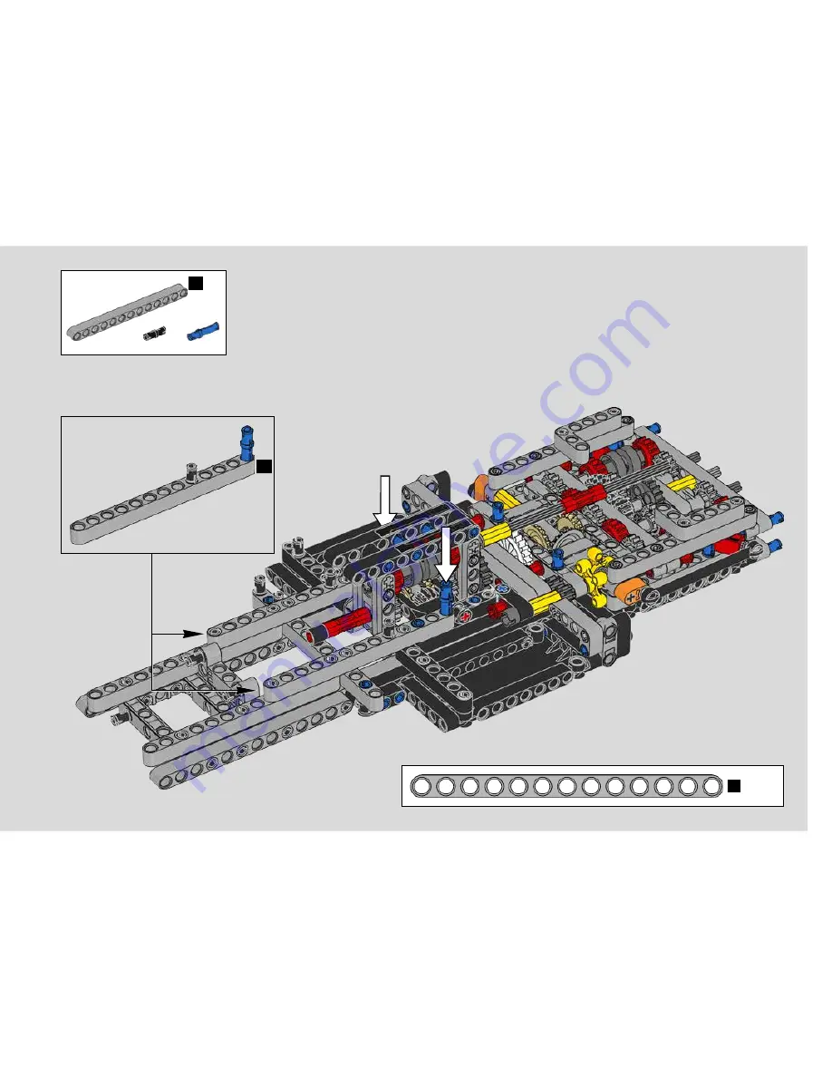 LEGO 42056 Скачать руководство пользователя страница 103