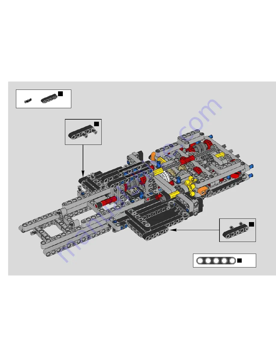 LEGO 42056 Скачать руководство пользователя страница 104