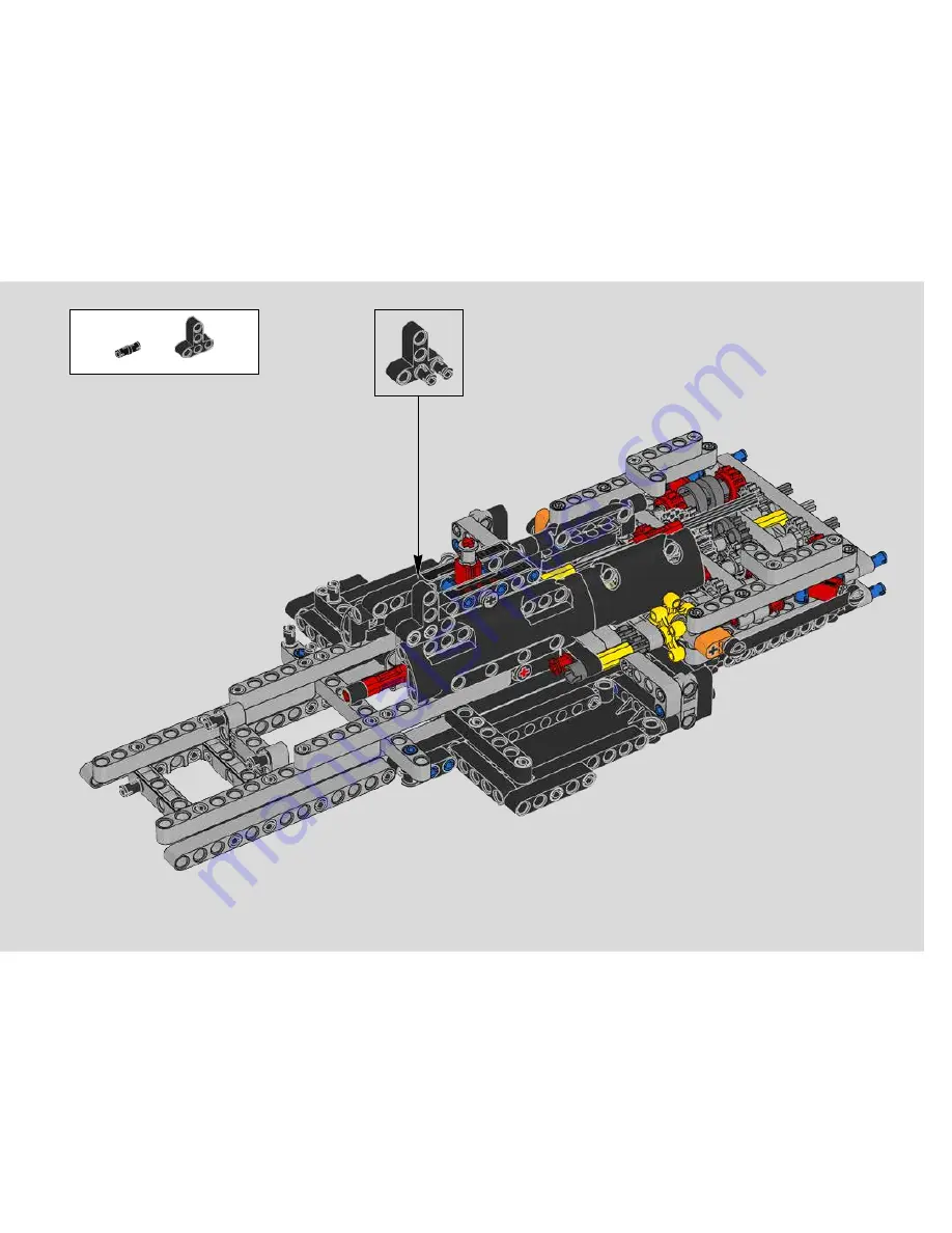 LEGO 42056 Скачать руководство пользователя страница 109