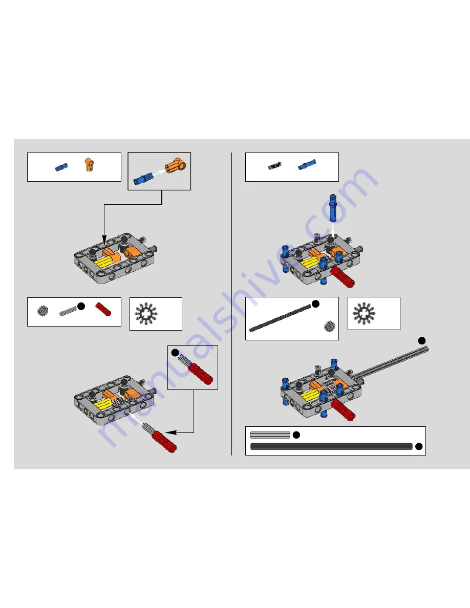 LEGO 42056 Скачать руководство пользователя страница 124