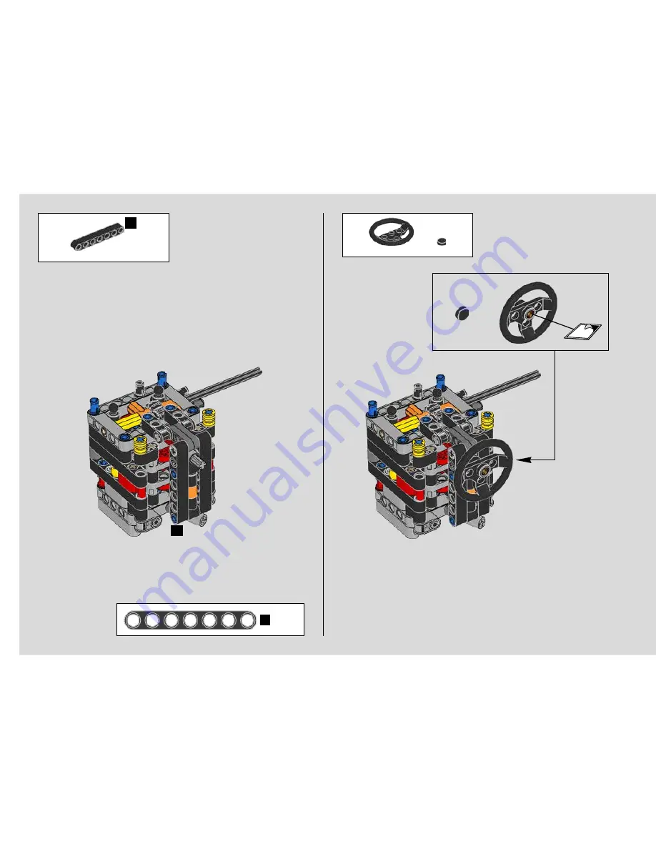 LEGO 42056 Скачать руководство пользователя страница 128