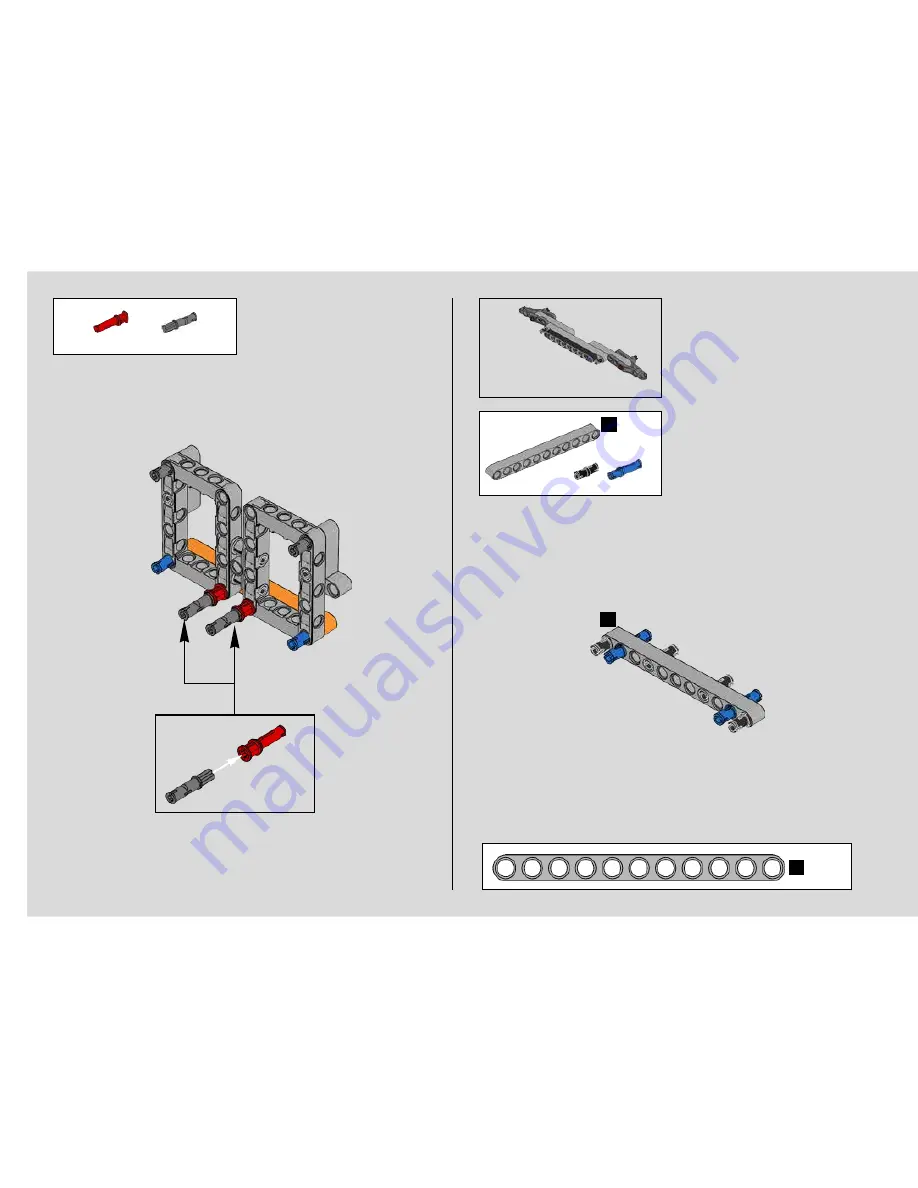 LEGO 42056 Скачать руководство пользователя страница 136