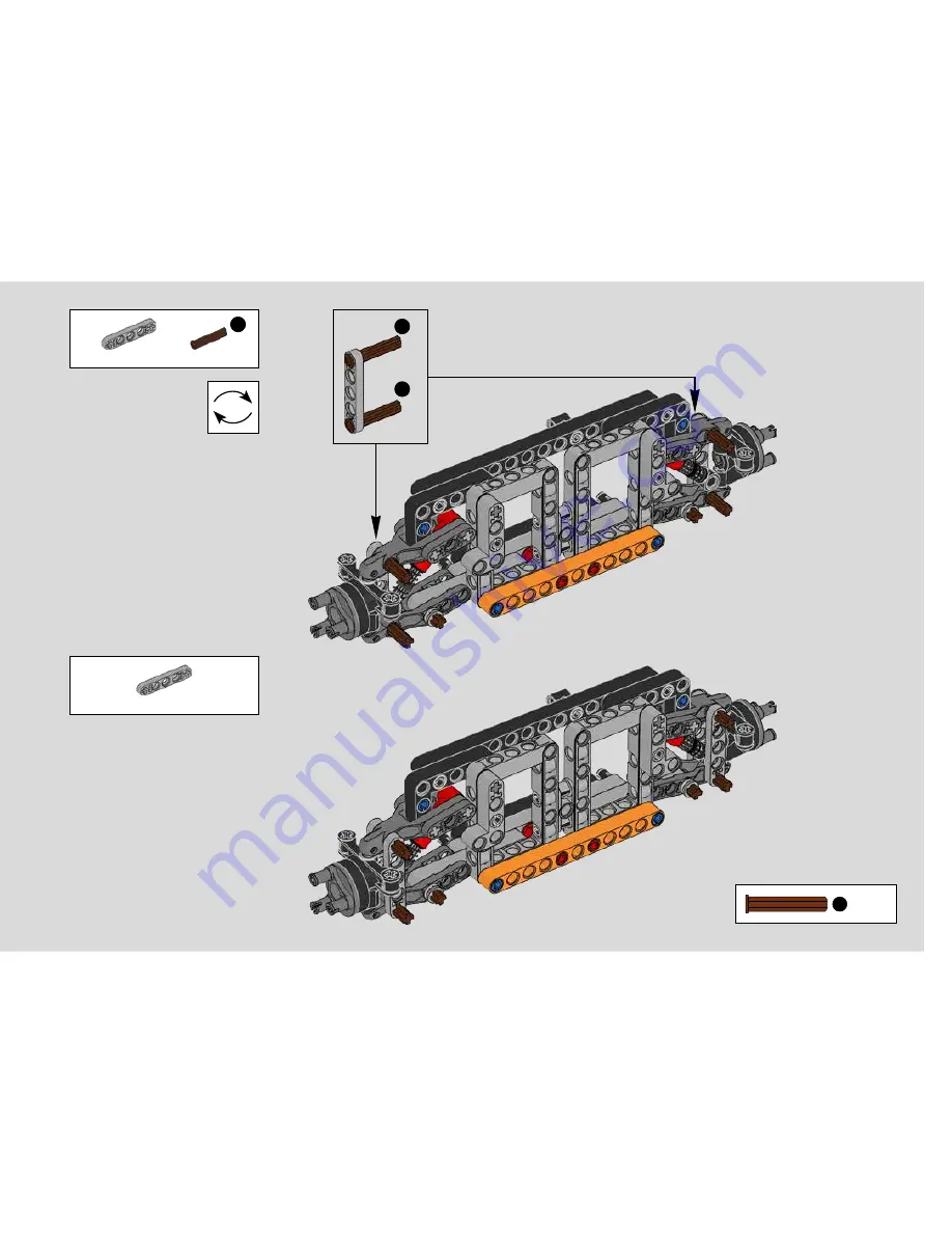 LEGO 42056 Скачать руководство пользователя страница 143