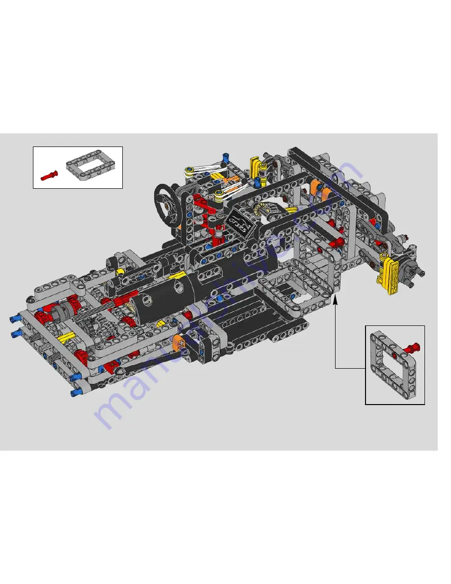 LEGO 42056 Скачать руководство пользователя страница 165