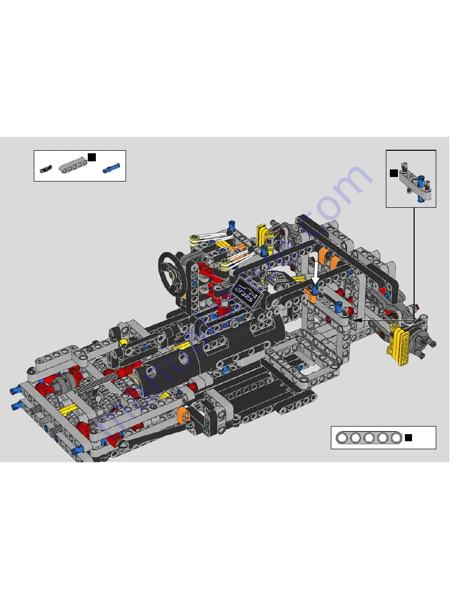 LEGO 42056 Скачать руководство пользователя страница 167