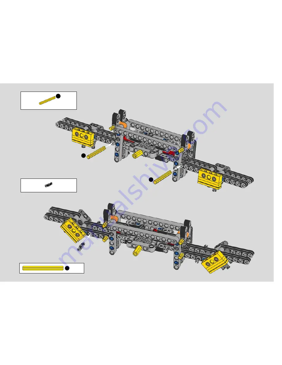 LEGO 42056 Скачать руководство пользователя страница 183