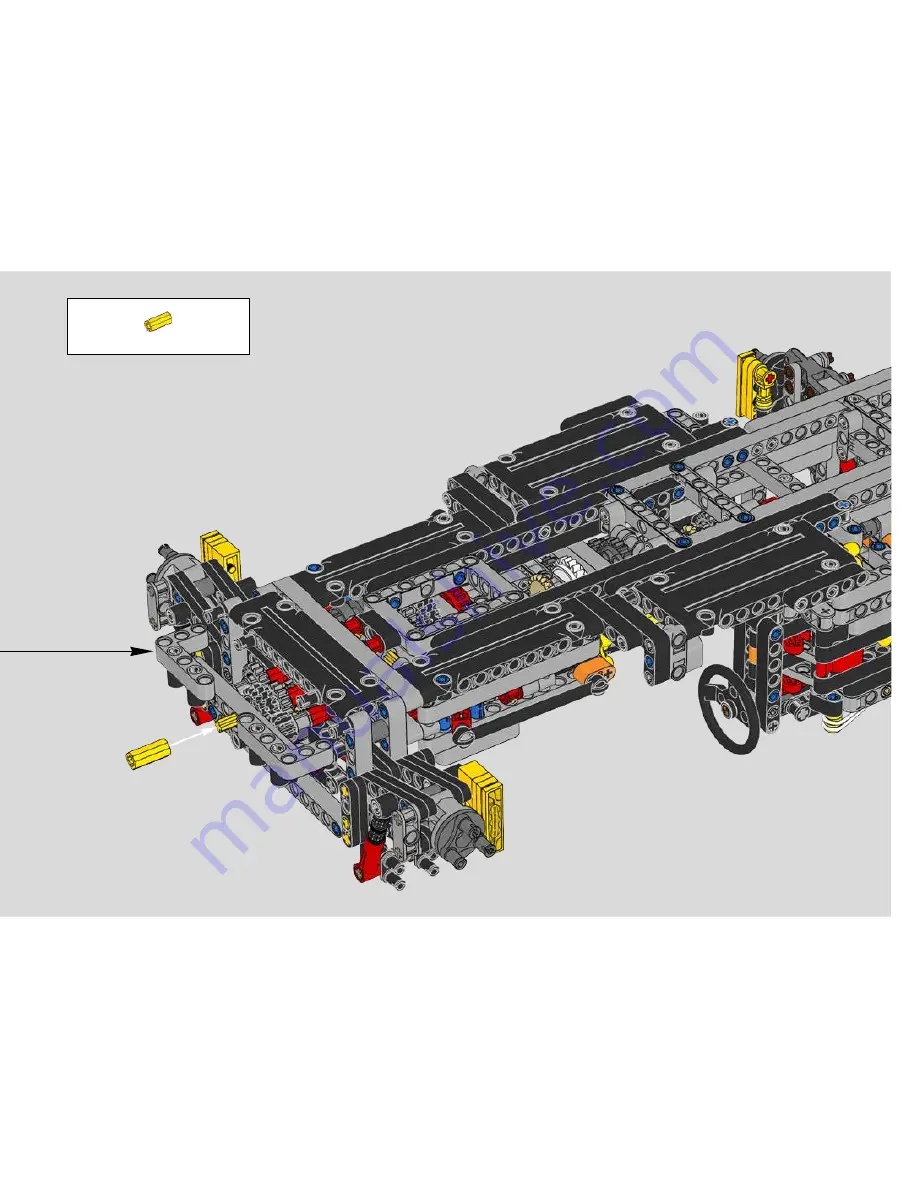 LEGO 42056 Скачать руководство пользователя страница 195