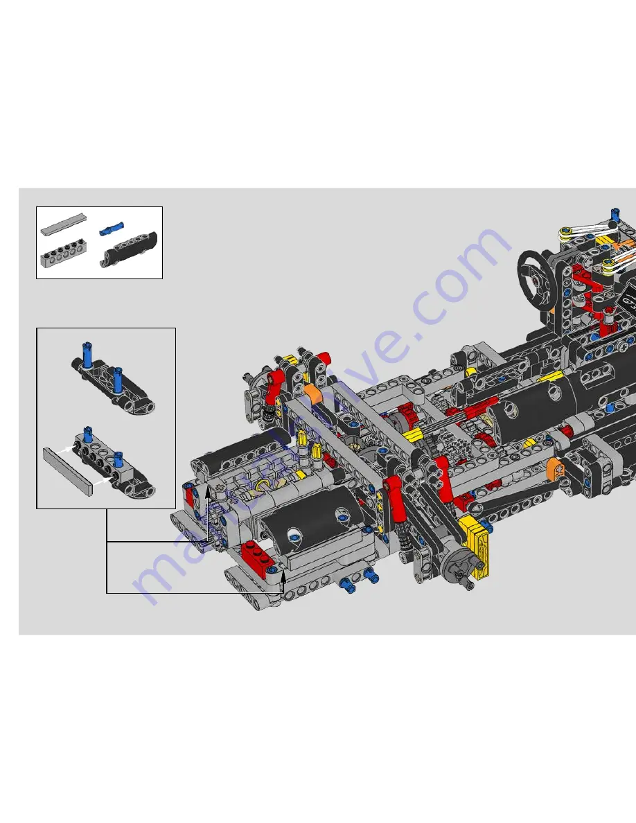 LEGO 42056 Скачать руководство пользователя страница 212