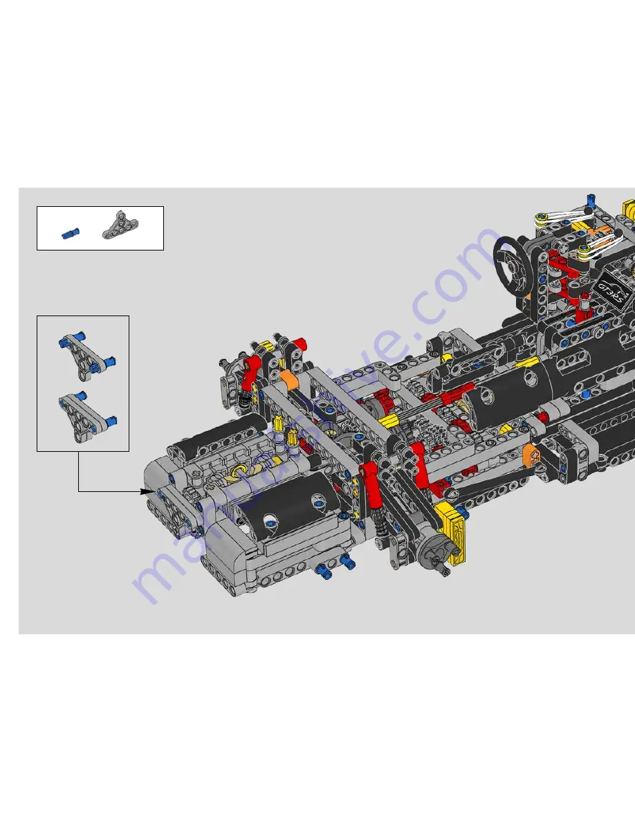 LEGO 42056 Скачать руководство пользователя страница 214