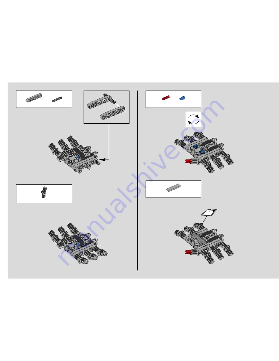 LEGO 42056 Скачать руководство пользователя страница 218