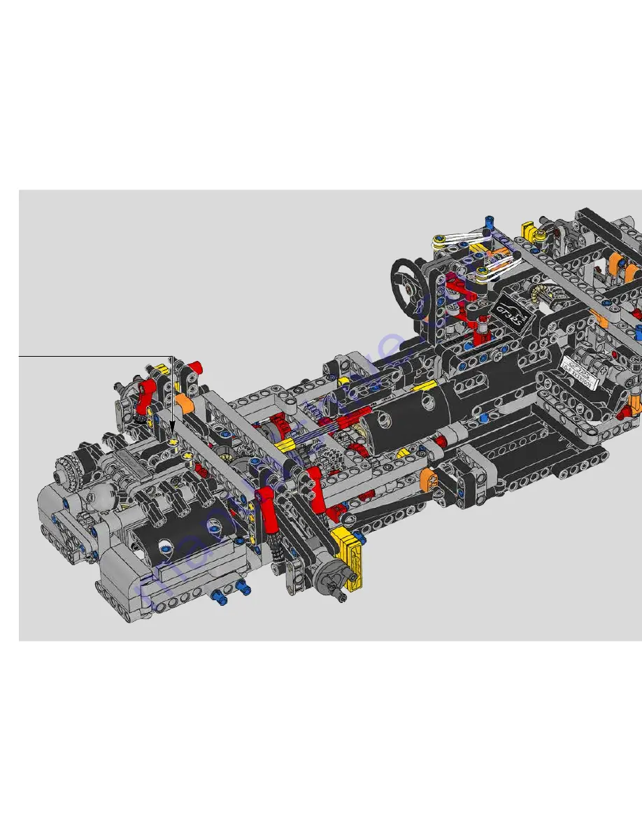 LEGO 42056 Скачать руководство пользователя страница 220